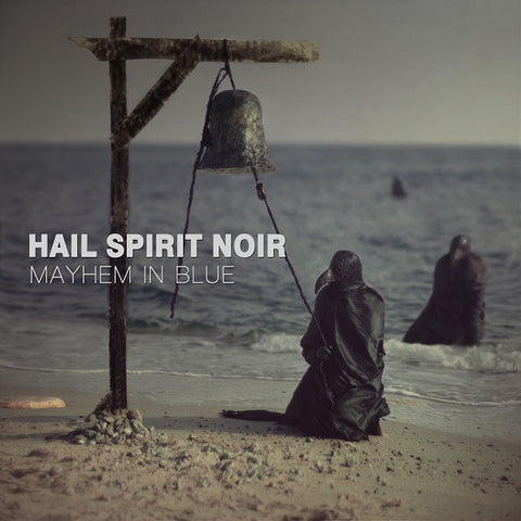 Hail Spirit Noir - Mayhem In Blue (LP, Album) - NEW