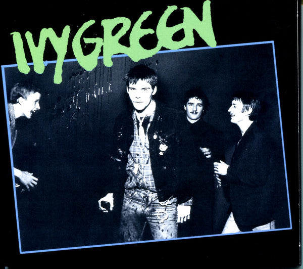 Ivy Green - Ivy Green (CD, Album, RE) - NEW