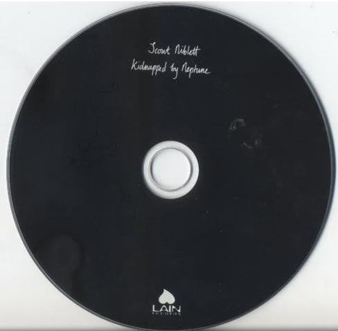 Scout Niblett - Kidnapped By Neptune (CD, Album) - USED