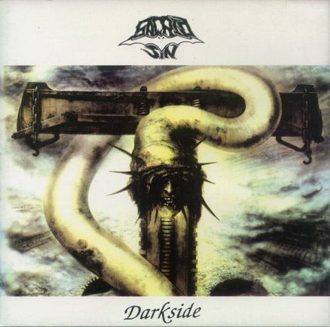 Sacred Sin - Darkside (CD, Album) - USED
