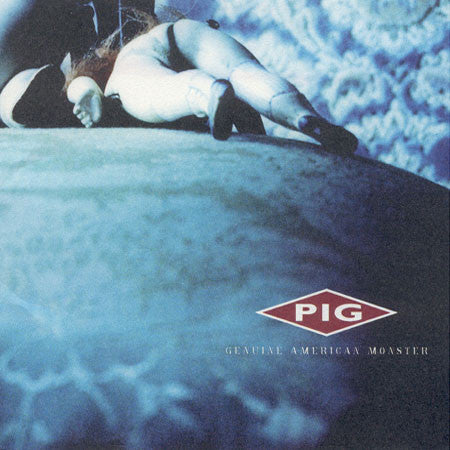 Pig - Genuine American Monster (CD, Album) - USED