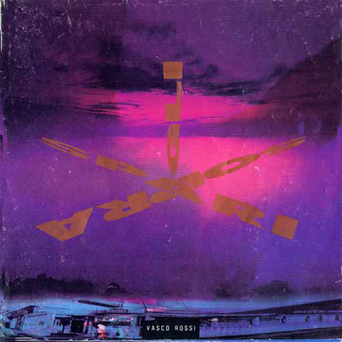 Vasco Rossi - Gli Spari Sopra (CD, Album) - USED