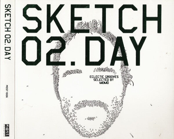 Various - Sketch 02. Day (CD, Comp + DVD-V) - USED