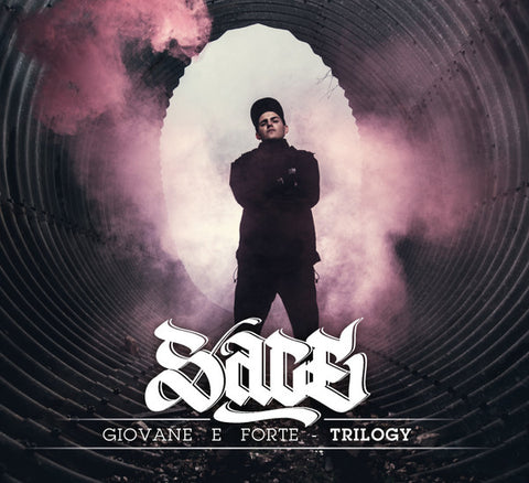Sace - Giovane e Forte - Trilogy (CD, EP) - USED