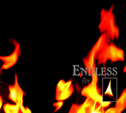 Endless - Fire (CD, Album, Dig) - USED