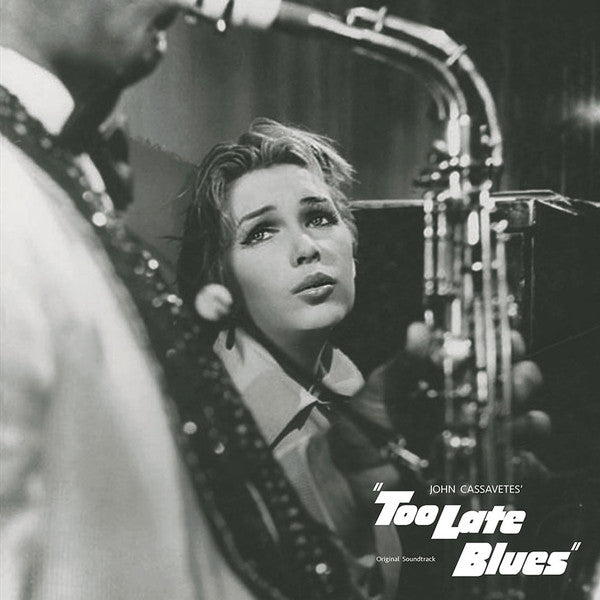 David Raksin - Too Late Blues (LP) - NEW