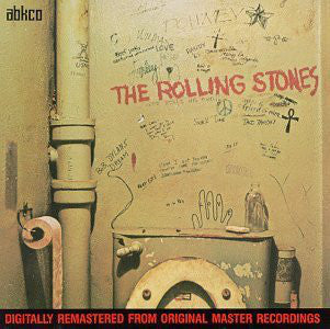 The Rolling Stones - Beggars Banquet (CD, Album, RE, RM) - USED