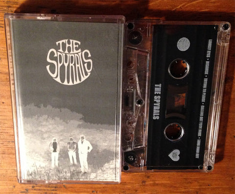 The Spyrals - The Spyrals (Cass, Ltd) - USED