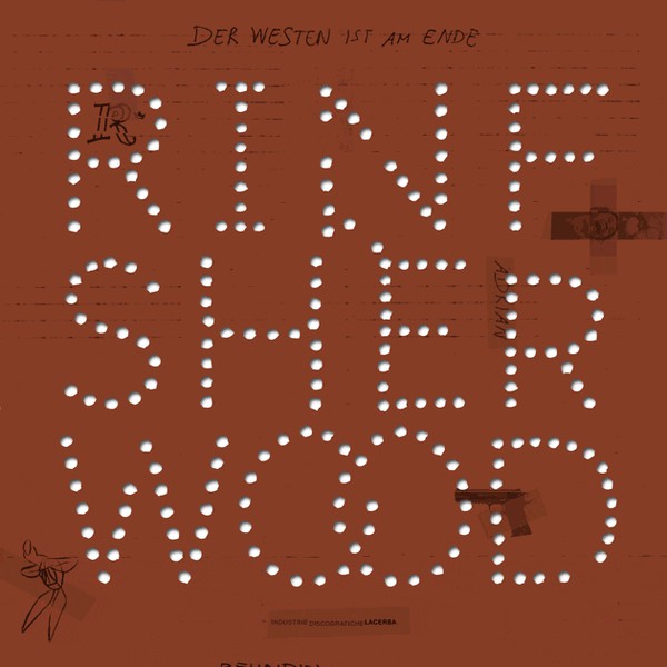 Rinf + Sherwood* - Der Westen ist Am Ende (LP, Album, Comp, RM, S/Edition) - NEW