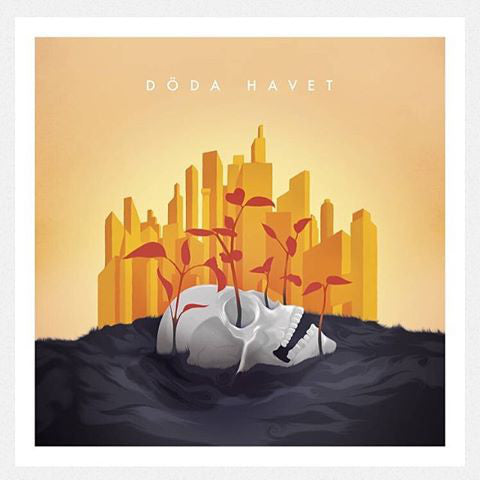 Döda Havet - Döda Havet (LP, Album) - NEW
