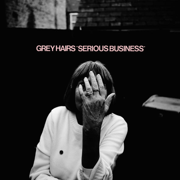 Grey Hairs - Serious Business (CD, Album) - NEW