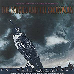 Pat Metheny Group - The Falcon And The Snowman (Original Motion Picture Soundtrack) (CD, Album, RE, RP) - USED