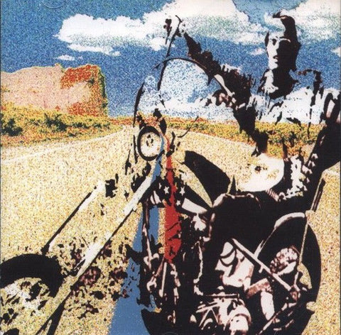 Various - Il Rock E Il Viaggio (CD, Comp) - USED