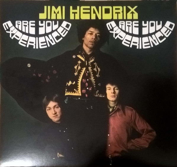 The Jimi Hendrix Experience - Are You Experienced (LP) - NEW