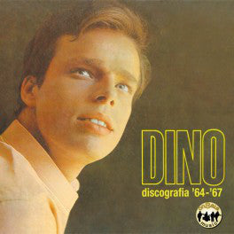 Dino (7) - Discografia '64.'67 (CD, Comp) - USED