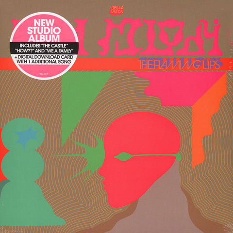 The Flaming Lips - Oczy Mlody (LP, Album) - NEW