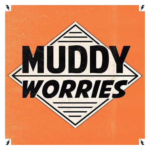 Muddy Worries - The Rent / Summertime (7") - NEW