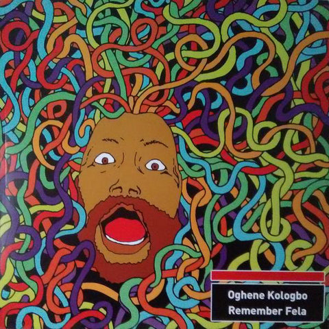 Oghene Kologbo - Remember Fela (LP) - NEW