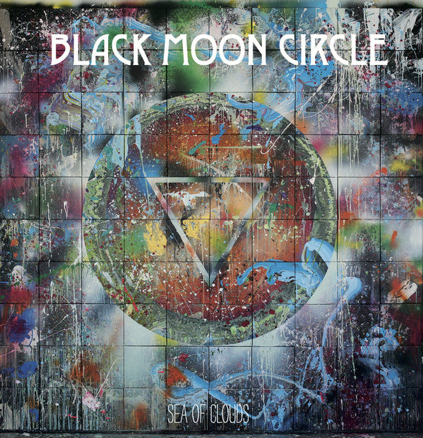 Black Moon Circle - Sea Of Clouds (LP, Album, Dee + CD, Album) - NEW