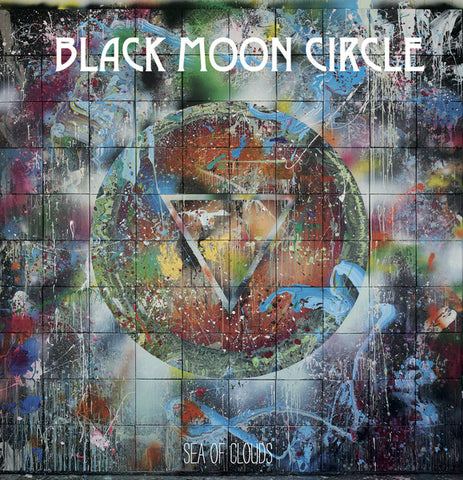 Black Moon Circle - Sea Of Clouds (LP, Album, Dee + CD, Album) - NEW