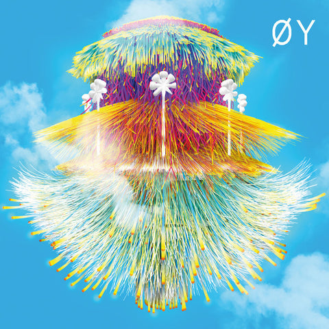 Oy - Space Diaspora (LP, Album) - NEW