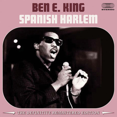 Ben E. King - Spanish Harlem (CD, Album, RM) - USED
