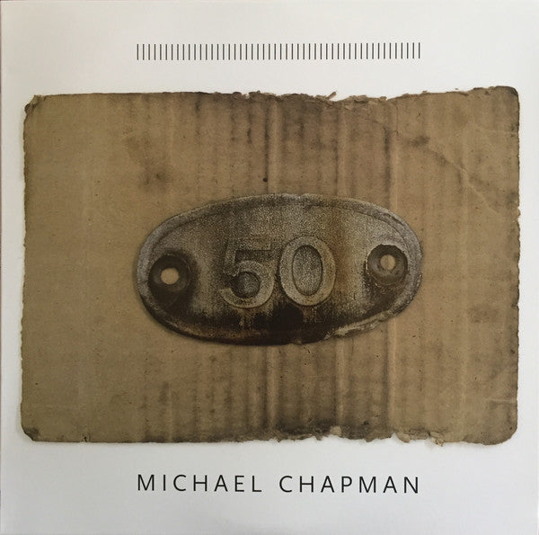 Michael Chapman (2) - 50 (LP, Album) - NEW