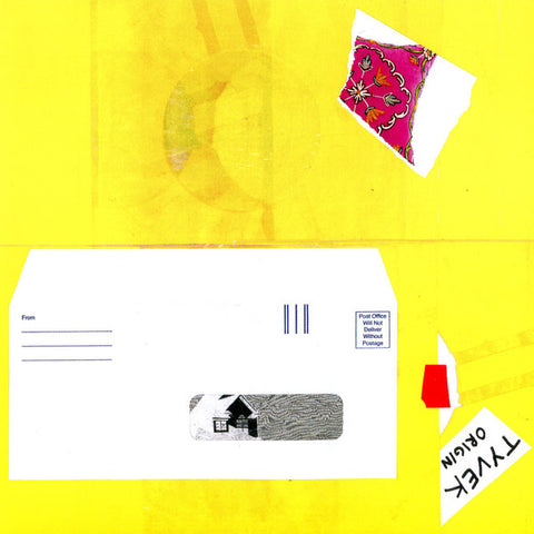Tyvek - Origin Of What (CD, Album) - NEW