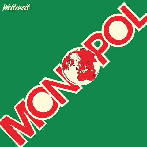 Monopol - Weltweit (LP, Album, Ltd, RE, RM) - NEW