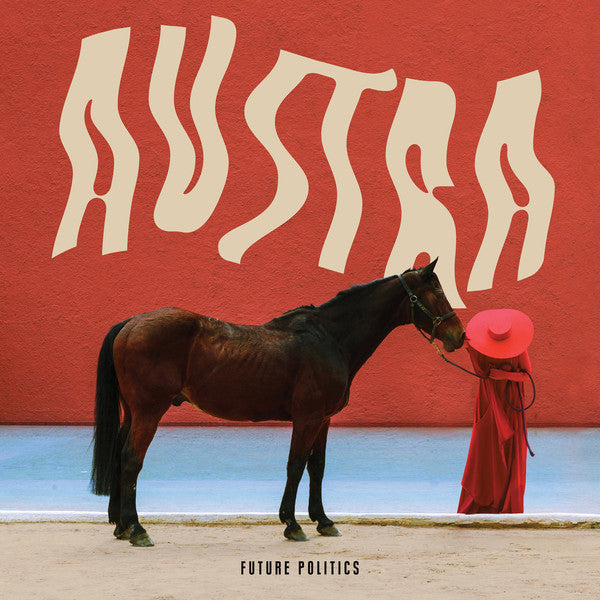 Austra - Future Politics (CD, Album) - NEW