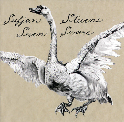 Sufjan Stevens - Seven Swans (LP, Album) - NEW