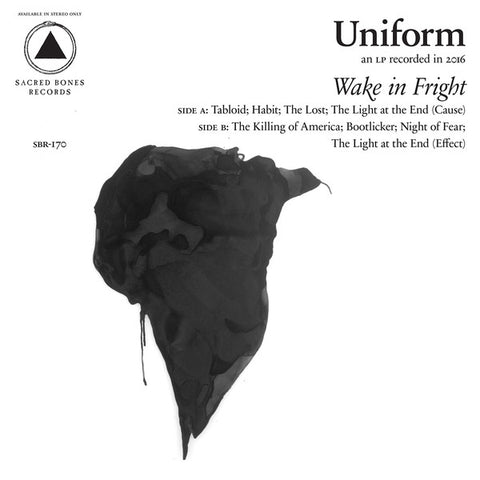 Uniform (5) - Wake In Fright (CD, Album) - USED