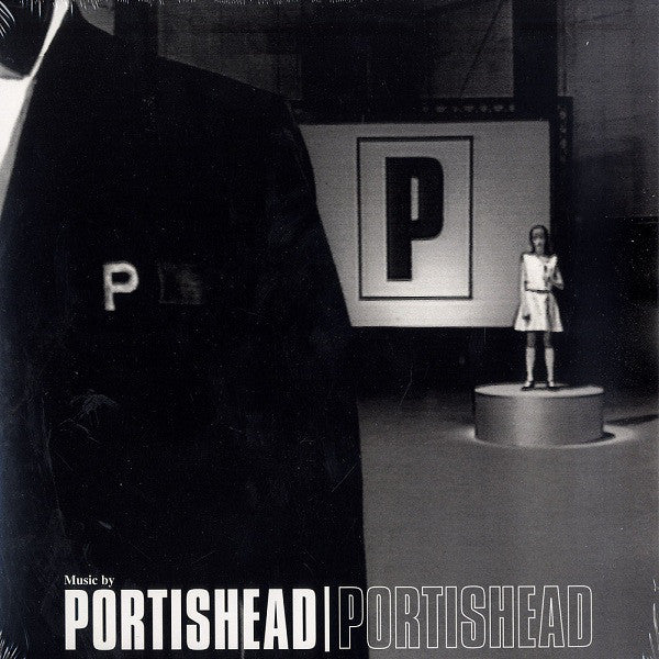 Portishead - Portishead (2xLP, Album, RE, 180) - NEW