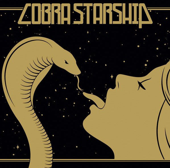 Cobra Starship - While The City Sleeps, We Rule The Streets (CD, Album) - USED