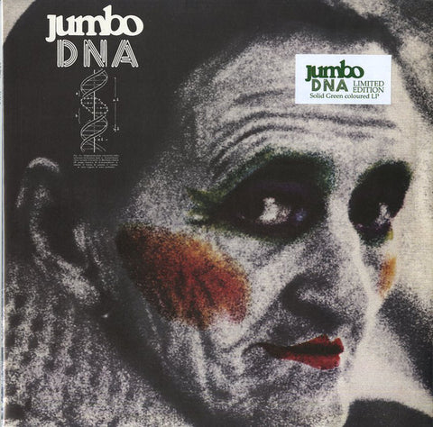 Jumbo (14) - DNA (LP, Album, Ltd, RE, Dar) - NEW
