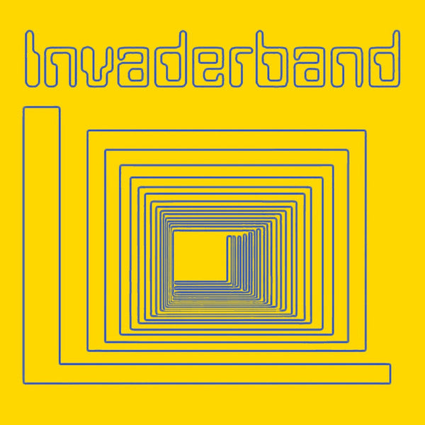 Invaderband - Invaderband (LP, Album) - NEW
