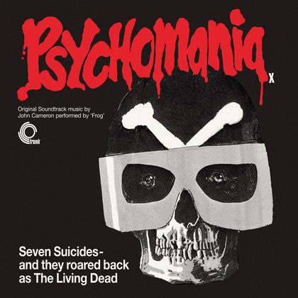 John Cameron (2) - Psychomania (Original Soundtrack Music) (LP, Album, RP) - NEW