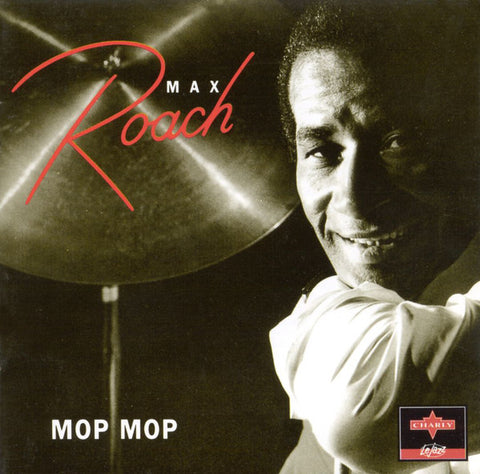 Max Roach - Mop Mop (CD, Comp, RM) - USED