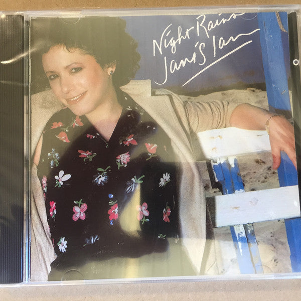 Janis Ian - Night Rains (CD, Album) - USED