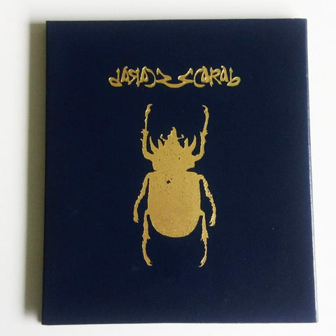 Scarab - Secrets Of The Past And Future (CD, Album, Ltd, Num, S/Edition, Lea) - USED