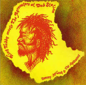 Tommy McCook & The Agrovators* - King Tubby Meets The Agrovators At Dub Station (LP, Album, RE) - NEW