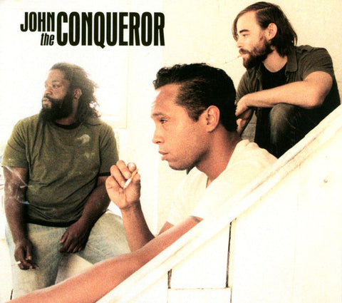 John The Conqueror - John The Conqueror (CD, Album) - USED