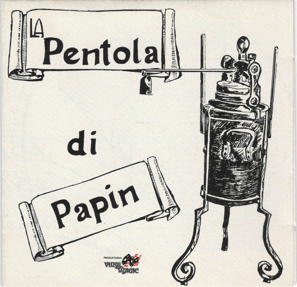 La Pentola Di Papin - Zero-7 (CD, Album, RE) - USED