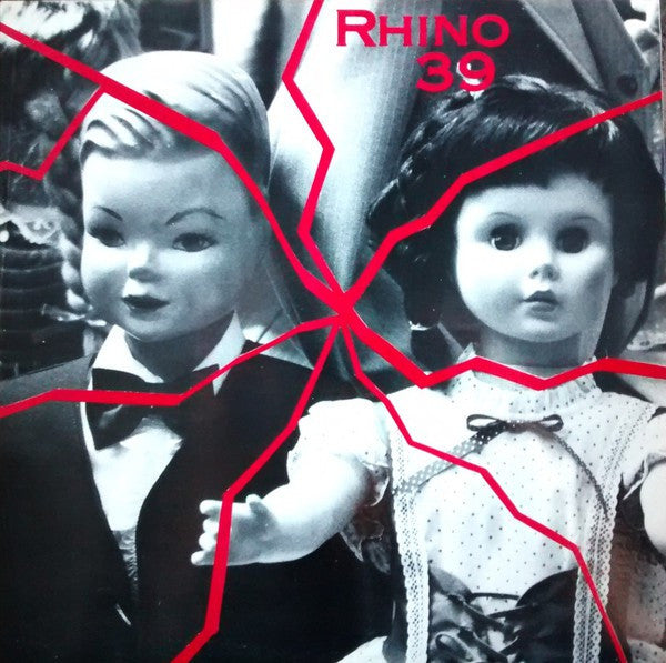 Rhino 39 - Rhino 39 (LP, Album, Ltd, RE) - NEW