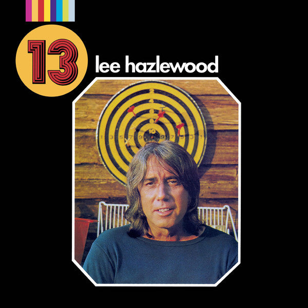 Lee Hazlewood - 13 (CD, Album, RE, RM) - NEW