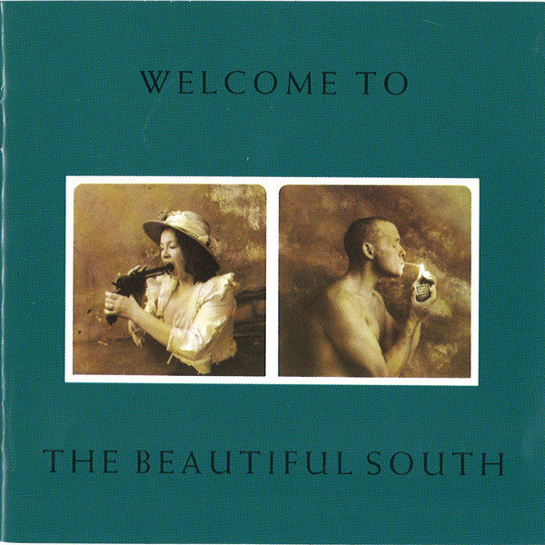 The Beautiful South - Welcome To The Beautiful South (CD, Album, RP, Man) - USED