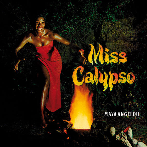 Maya Angelou - Miss Calypso (LP, Album, RE) - NEW