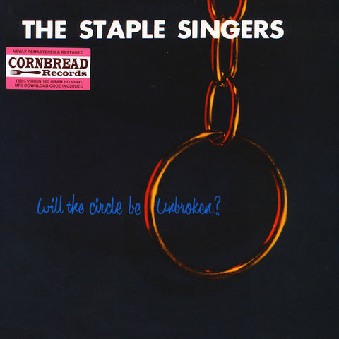 The Staple Singers - Will The Circle Be Unbroken? (LP, Comp, RE, RM) - NEW
