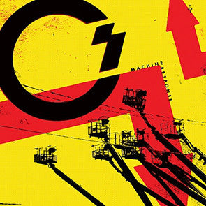 Career Suicide - Machine Response (LP, Album) - NEW