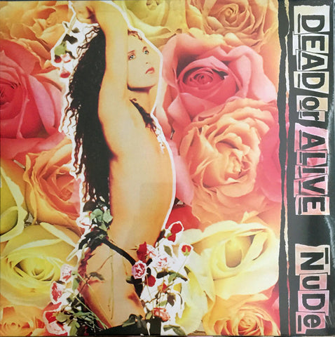 Dead Or Alive - Nude (LP, Album, RP, Cle) - NEW